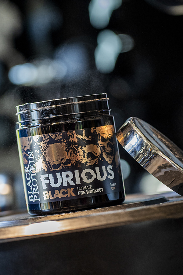 Packaging cosmétique design Élixir Pure