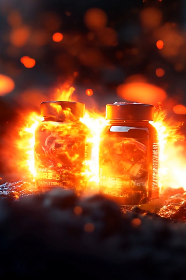 Lancement Produit Black Fire