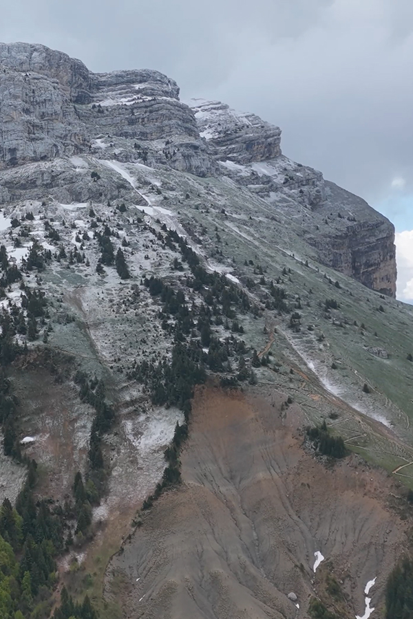 VFX Tracking 3D Drone