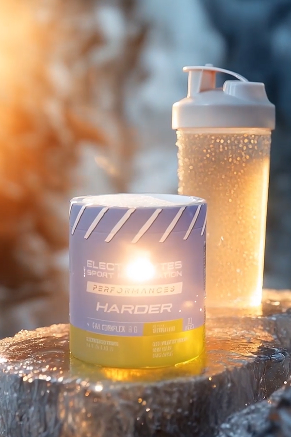 Harder Electrolyte TV mag