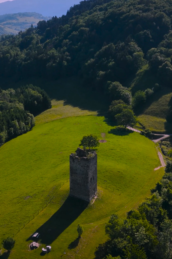 Film Corporate Drone
